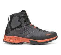 TECNICA Forge Hike Mid Gore-tex Ms - Homme - Orange / Gris - taille 44 1/2- modèle 2025