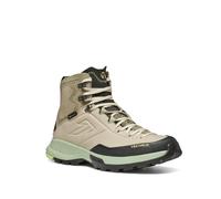Tecnica - Forge Hike Mid GTX - Chaussures randonnée femme Beige / Light Green - 42.5