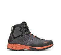 Tecnica - Forge Hike Mid GTX - Chaussures randonnée homme Dark Grey / Icon Orange - 45