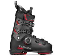 Tecnica - Mach Boa Hv 110 Black Red - 32 - Chaussures de Ski