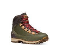 Tecnica - Makalù 85 GTX® - Chaussures randonnée homme Dark Green - Red - 44