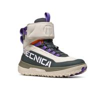 Tecnica - No Stop Podium GTX® MS - Bottes de neige homme LT Beige / Orange - 45.2/3