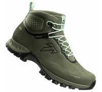 Tecnica Plasma Mid Gtx Ws Damen Randonnée Chaussures Trekkingschuhe Goretex Vert