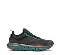 Tecnica - Pyrox Hybrid - Chaussures trail homme Black / Burnt Orange - 44.5