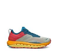 Chaussures de trail TECNICA PYROX HYBRID MS (ICE GREY-BLUE) Homme 9,5