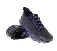 Chaussures de trail TECNICA PYROX HYBRID WS (BLACK-VIOLET) Femme 6 5