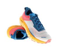TECNICA Pyrox Hybrid Ms - Homme - Gris / Bleu - taille 7.5- modèle 2025