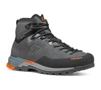 Tecnica - Sulfur Mid Gore-Tex Ms Dark Grey Orange - 9 - Chaussures d'approche