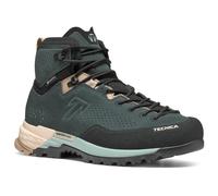 Tecnica - Sulfur Mid Gore-Tex Ws Deep Green Light Blue - 4.5 - Chaussures d'approche