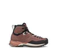 Tecnica - Sulfur Mid GTX - Chaussures approche femme Dark Pink / Ivory - 40.2/3