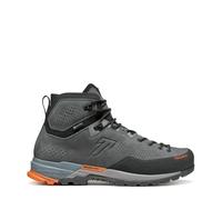 Tecnica Sulfur Mid GTX - Chaussures randonnée homme Dark Grey / Orange 42.5