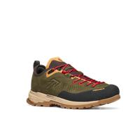 Tecnica - Sulfur Nubuck - Chaussures approche homme Dark Green - Red - 47