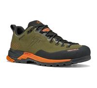 TECNICA Sulfur S Gore-tex Ms - Homme - Vert / Noir / Orange - taille 45- modèle 2025