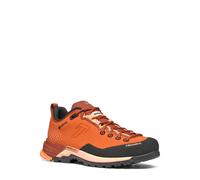 Tecnica Sulfur S GTX - Chaussures approche femme Pure Orange / Dark Red 37.5