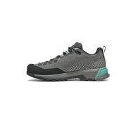 Tecnica - Sulfur S GTX - Chaussures approche femme Deep Grey / Light Petrol - 39.5
