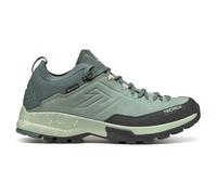 Chaussures de randonnée basses TECNICA FORGE HIKE GORETEX WS (LT GREEN-IVORY) Femme 4,5