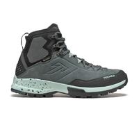 Tecnica Forge Hike Mid GTX - Chaussures randonnée femme Deep Grey / Light Blue 40.2/3