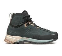 Tecnica - Women's Sulfur Mid GTX - Chaussures de randonnée - EU 36 2/3 - deep green / light blue