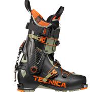 TECNICA Zero G Peak Carbon - Homme - Noir / Orange - taille 28.5- modèle 2026