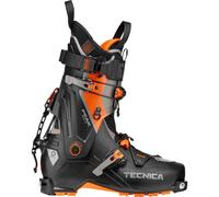 TECNICA Zero G Peak - Homme - Noir / Orange - taille 26.5- modèle 2027