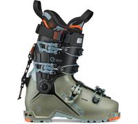 TECNICA Zero G Tour Pro W - Femme - Vert / Noir - taille 23.5- modèle 2026