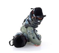 Tecnica Zero G Tour Pro W Femmes Chaussures de randonnée 26 Vert foncé olive