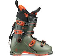 TECNICA Zero G Tour Scout - Homme - Vert / Orange / Noir - taille 28.5- modèle 2026
