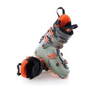 Tecnica Zero G Tour Scout Hommes Chaussures de randonnée 29.5 Vert foncé olive