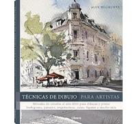 TECNICAS DE DIBUJO PARA ARTISTAS