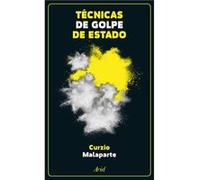 Técnicas De Golpe De Estado [Livre en VO] Malaparte, Curzio (Auteur)