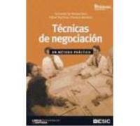 Técnicas De Negociación: Un Método Práctico - Manuel Dasi, Fernando de, Martínez-Vilanova Martínez, Rafael Manuel Dasi, Fernando De, Martínez - Vilanova Martínez, Rafael (Auteur)