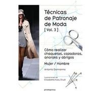 Tecnicas De Patronaje De Moda - [Livre en VO] Donnanno, Antonio (Auteur)