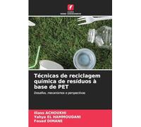 Técnicas de reciclagem química de resíduos à base de PET