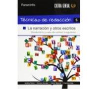Tecnicas De Redaccion 5 Cf 11 - PASTOR,A/ESCOBAR,D/MAYORAL,E/RUIZ,F. Pastor, A / Escobar, D / Mayoral, E / Ruiz, F (Auteur)