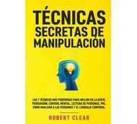 Técnicas Secretas De Manipulación
