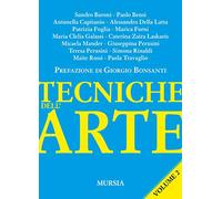 Tecniche dell’arte. Volume 2