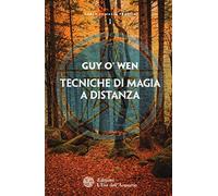 Tecniche Di Magia A Distanza