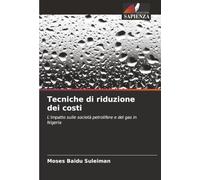 Tecniche di riduzione dei costi: L'impatto sulle società petrolifere e del gas in Nigeria