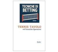 Tecniche operative di Betting sul Tennis Tavolo