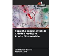 Tecniche sperimentali di Chimica Medica e Analisi Strumentale