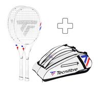 Tecnifibre 2x TFIGHT 300 + sac de tennis