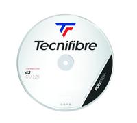 Tecnifibre 4S Bobine Cordage de Tennis Adulte Unisexe, Noir, 1.25 / 200m
