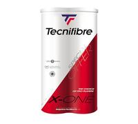 Tecnifibre Balles De Tennis X-One - Bipack