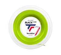 Tecnifibre Black Code 200 M Tennis Reel String Jaune 1.28 mm
