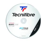 Tecnifibre Black Code 200M Lime Tennis Rouleau de cordes Monofil Citron vert 1,24