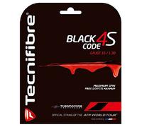 Tecnifibre Black Code 4S 1.30 Calibre 130/12 m