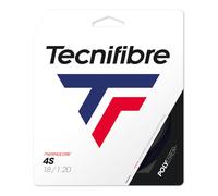 Tecnifibre Black Code 4S 12m Cordage En Garniture-Noir