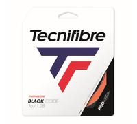 Tecnifibre Black Code Ensemble Rouge Rouge 1.28