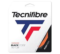 Tecnifibre Black Code Tennis String Fire ()