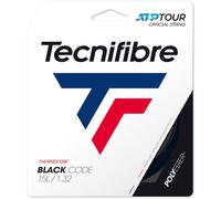 Tecnifibre BlackCode Ensemble Noir Noir 1.24